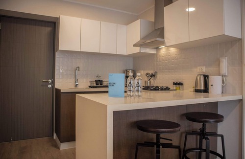 Leuro Apartment | w* | Spotless 1BR in Miraflores