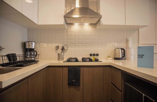 Leuro Apartment | w* | Spotless 1BR in Miraflores