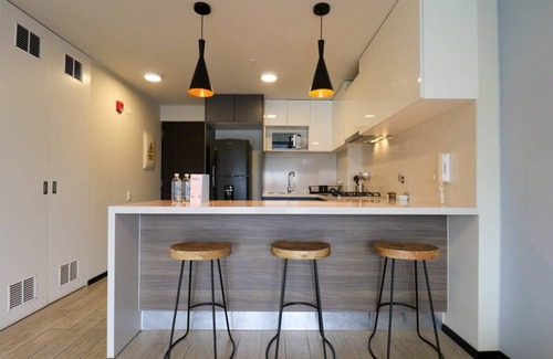 Barranco Apartment | w* | Spotless 1BR in Bohem Barranco