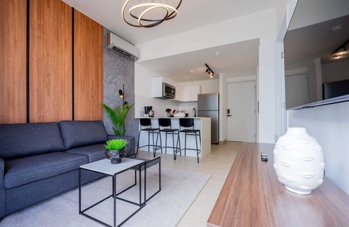 San Francisco Apartment | w* | Striking 1BR Condo in San Francisco