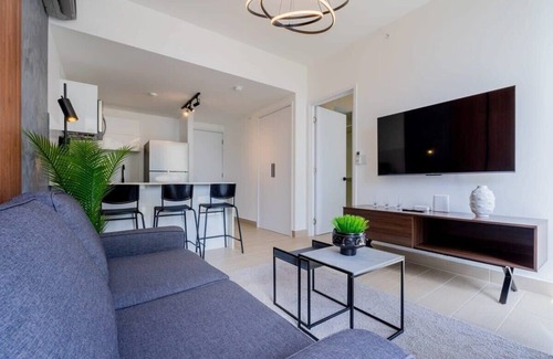 San Francisco Apartment | w* | Striking 1BR Condo in San Francisco