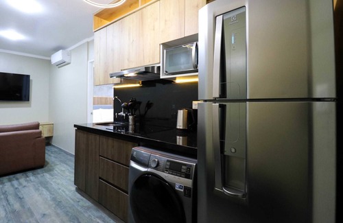 Chacarilla-Santa Cruz Apartment | w* | Tranquil 1BR w/AC in San Isidro