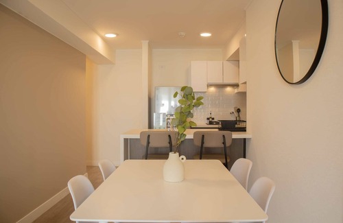 Barranco Apartment | w Trendy 2BR Apartment w Pool in Barranco