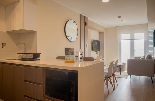 Barranco Apartment | w Trendy 2BR Apartment w Pool in Barranco