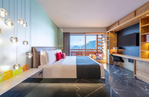 Verbier Hotel | W Verbier
