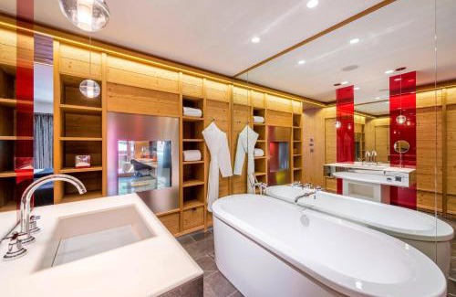 Verbier Hotel | W Verbier