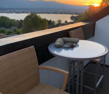 Hilterfingen Apartment | W22 Thunersee