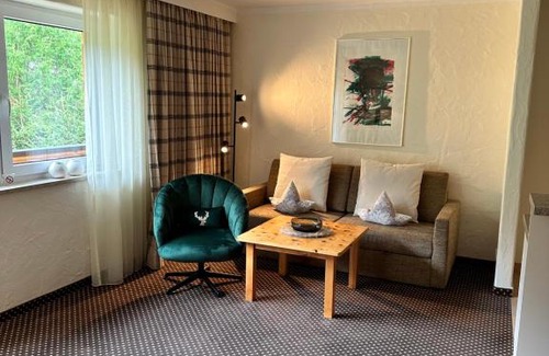 Leutasch Apartment | W6 Haus Ganghofer
