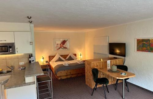 Leutasch Apartment | W6 Haus Ganghofer