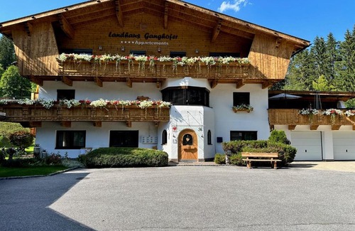 Leutasch Apartment | W7 Haus Ganghofer