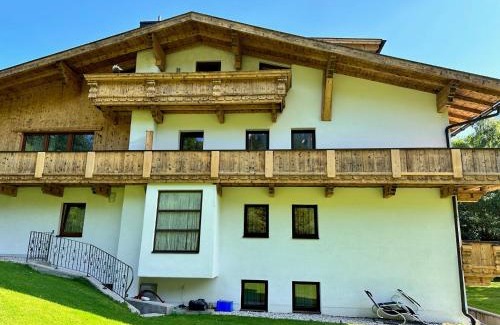 Leutasch Apartment | W7 Haus Ganghofer