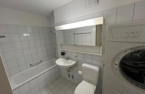Gewerbeschule Apartment | WA - City Apartment Zürich 8 Pax
