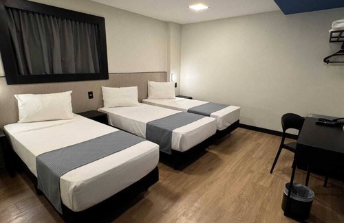 Dionisio Torres Hotel | WA Hotel Fortaleza