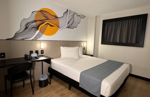 Dionisio Torres Hotel | WA Hotel Fortaleza