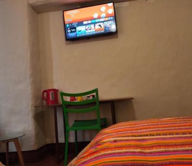 El Tambo Hotel | Waalay Hotel