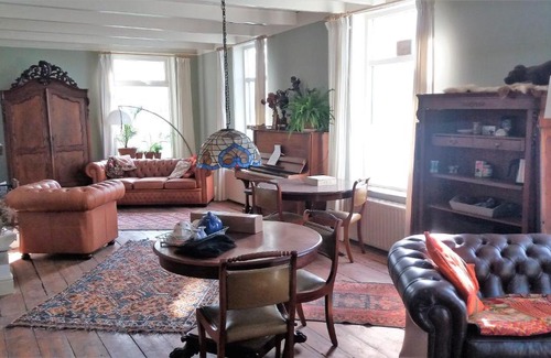 Zuilichem Bed & Breakfast | Waalzicht