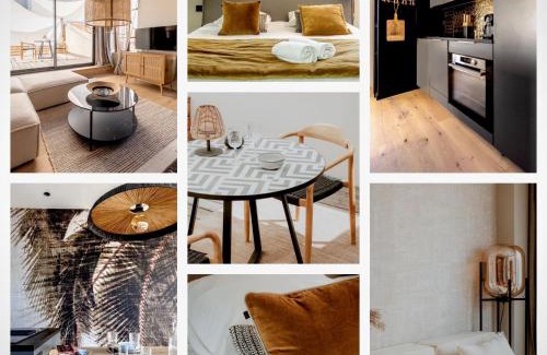Chamalieres Apartment | Wabi by PRIM0 C0NClERGERIE