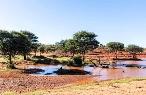 Otjozondjupa Region Resort | WABI Private Luxury Game Reserve