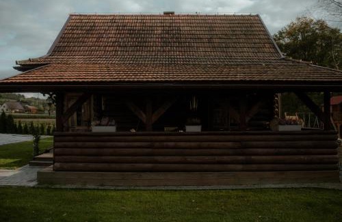 gmina Podegrodzie House | Wacówka - domek całoroczny