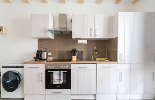 Mautern an der Donau Apartment | Wachau Haven 45m² Idyllic With Garden Terrace