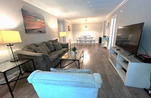 Saint Simons Heights Condo | Wade's Retreat