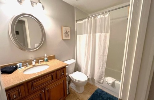 Saint Simons Heights Condo | Wade's Retreat