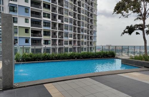 Shah Alam Apartment | Wadi Iman Guesthouse @ i-City