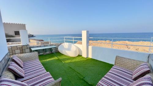 Tiwi House | Wadi Shab Beach House