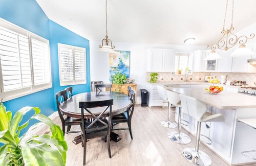 Farmington House | Wagon Wheel by Cloud Dream Homes