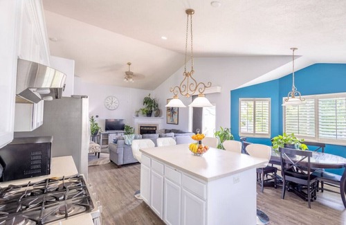 Farmington House | Wagon Wheel by Cloud Dream Homes