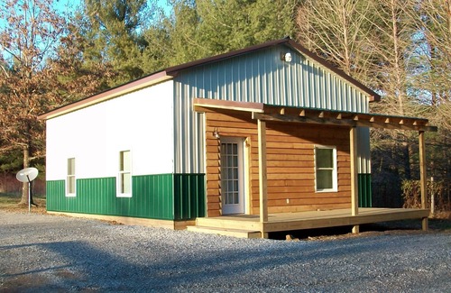 Chillicothe Cabin | Wagon Wheel Cabin Rentals Cabin 2