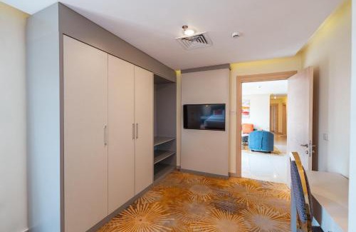 Mahboula Apartment | Wahaj Boulevard Hotel Apartmentوهج بوليفارد للشقق الفندقية