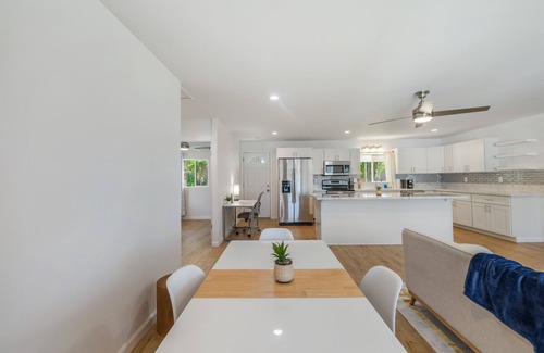 Wahiawa House | Wahiawa 4BR - Sleeps 8, WiFi, A/C + Dole & Beach