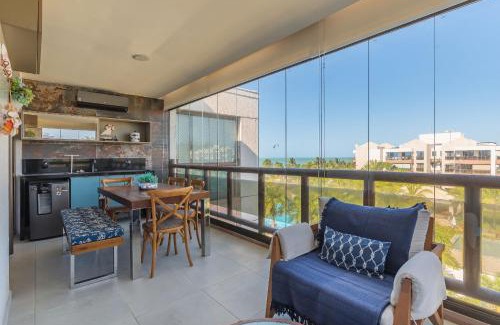 Pecém Apartment | Wai Wai #A405 - Apê Vista Mar por Carpediem