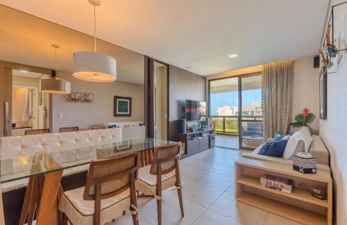 Pecém Apartment | Wai Wai #A405 - Apê Vista Mar por Carpediem