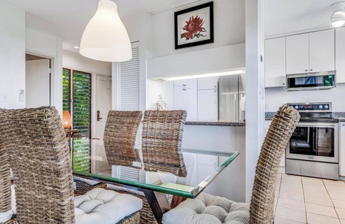 Wailea Condo | Wailea Ekolu Village 1007 - 2 Bedroom Ocean View Condo