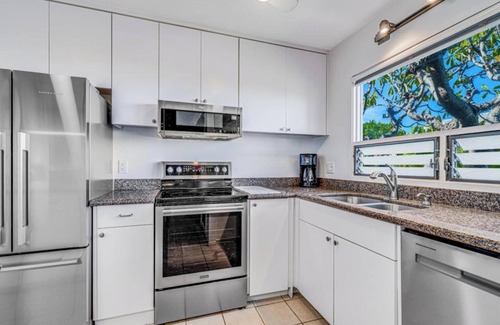 Wailea Condo | Wailea Ekolu Village 1007 - 2 Bedroom Ocean View Condo