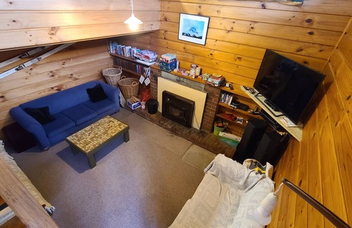 National Park Village Cabin | Waimarino Adventure Lodge - Great for Large groups.