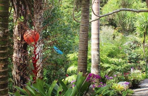 Whangarei Bed & Breakfast | Waimoana Garden Accommodation