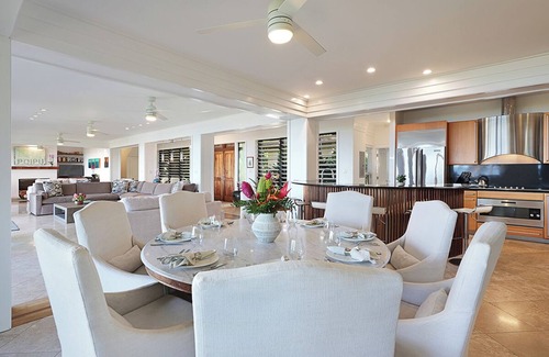 Poipu House | Waiohai Beach House: Poipu Beachfront Estate