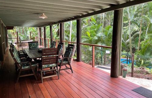 Cow Bay House | Wait-a-While Eco Retreat