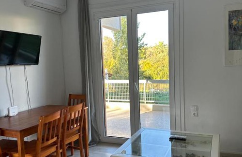 Porto Rafti Apartment | Wait 'n Sea Apartment by A&D Properties