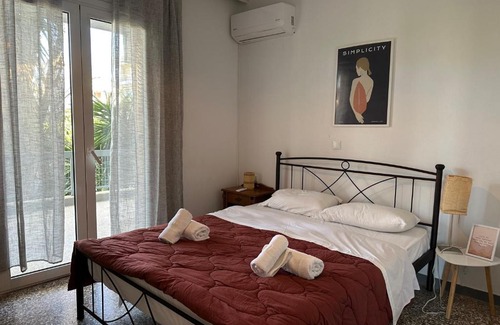 Porto Rafti Apartment | Wait 'n Sea Apartment by A&D Properties