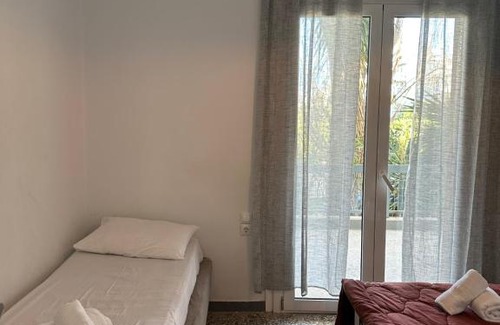 Porto Rafti Apartment | Wait 'n Sea Apartment by A&D Properties