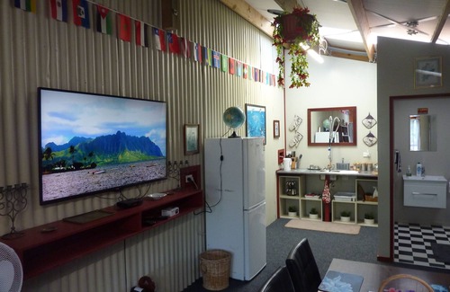 Kerikeri House | Waitotara Drive riverside garden retreat.