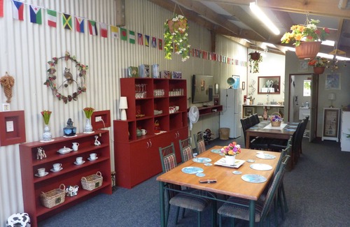 Kerikeri House | Waitotara Drive riverside garden retreat.