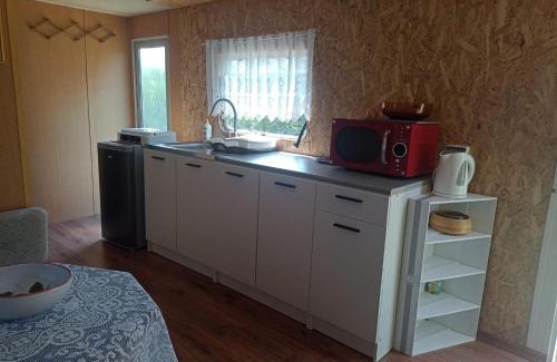 gmina Krzecin Resort | Wakacje nad jeziorem w Chłopowie - Domek