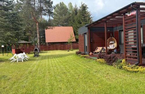 Dzwierzuty House | Wakacyjny Dom na wyłączność "APARTAMENT LE SOLEIL"