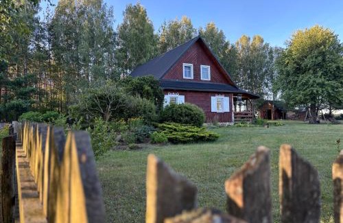 Kleszczele House | Wakacyjny Dom w Sakach