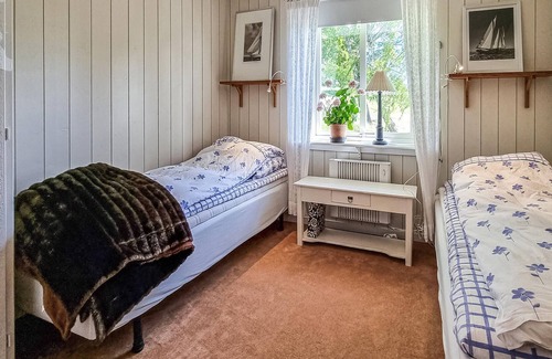 Lekeryd House | Wake up on vacation with a fantastic view? This is the right vacation home for that.